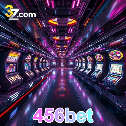 456BET Jogos de caça-níqueis