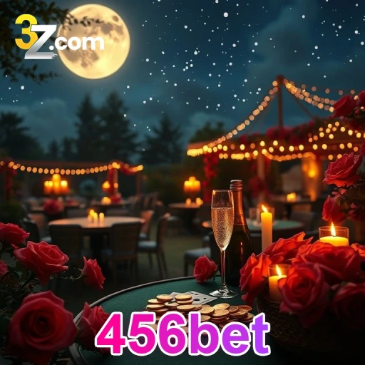 456BET Plataforma
