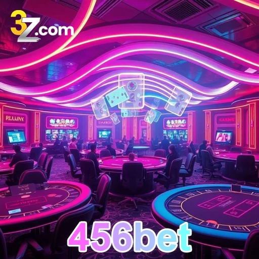 456bet Segurança Garantida