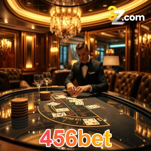 456bet Plataforma Confiável